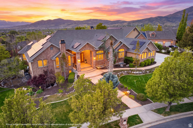 690 E HIGH RIDGE DR, Alpine UT 84004