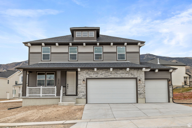 3317 S ZIGZAG HERON DR #801, Saratoga Springs UT 84045