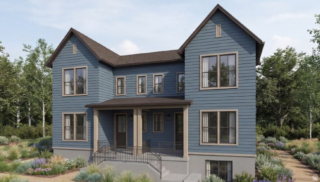 7038 W HIDDEN WAY, West Jordan UT 84081