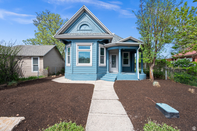 341 N MARION ST, Salt Lake City UT 84116