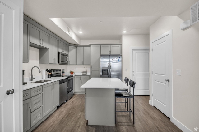 2101 N MAIN ST #409, Sunset UT 84015