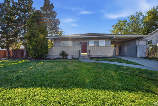 4128 S 2835 W
                     MLS #2151251