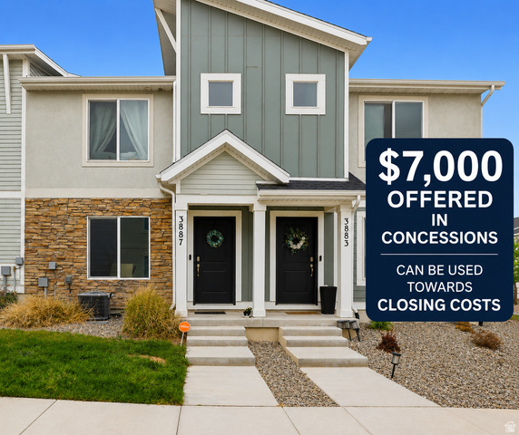 3887 S Sediment Hill Dr
                     MLS #2151284