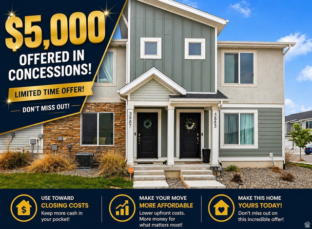 3887 S Sediment Hill Dr
                     MLS #2151284