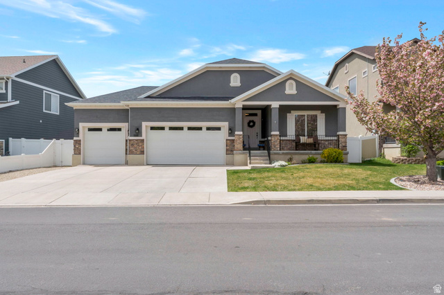 588 S WILLOW CROSSING ,Lehi UT 84043