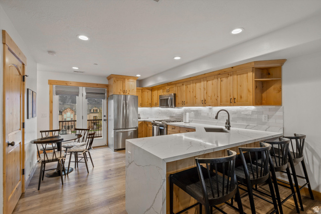 3518 N MOOSE HOLLOW DR #1405, Eden UT 84310