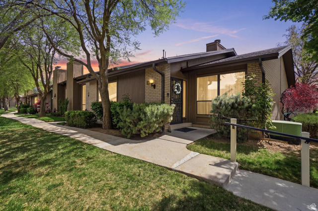 1681 E 6550 S, Murray UT 84121