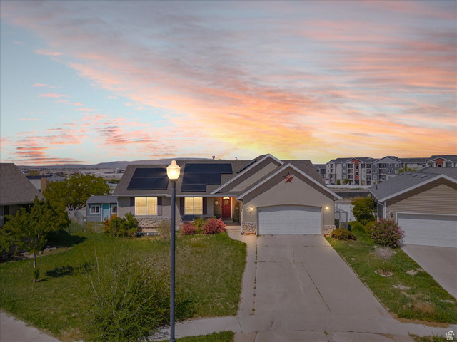 1167 N RIDGE DR, Spanish Fork UT 84660