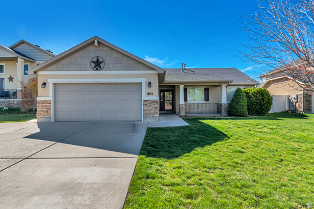 1041 ASCOT DR, North Salt Lake UT 84054