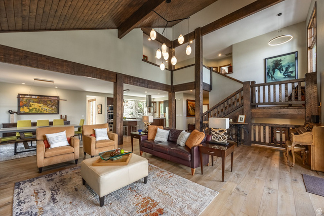 7457 Buckboard Dr, Park City, UT 84098 — photo 2