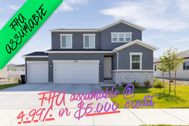 6392 N Wild Mare Way
                     MLS #2151428