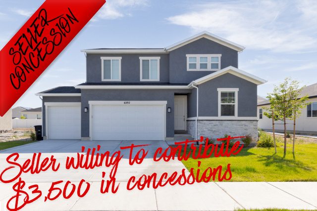 6392 N Wild Mare Way
                     MLS #2151428