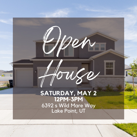 6392 N Wild Mare Way
                     MLS #2151428