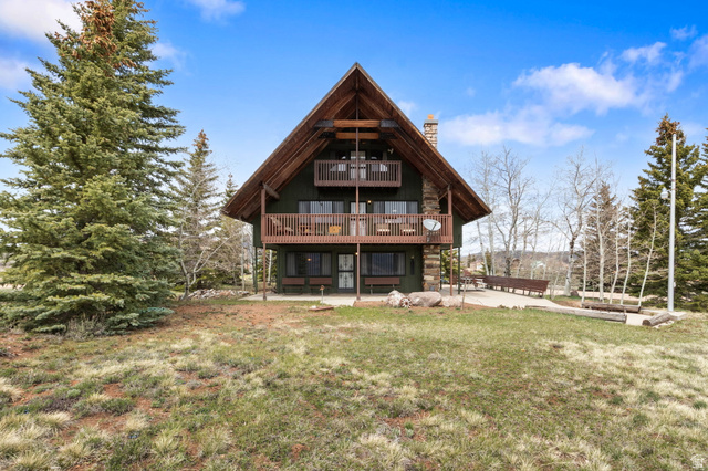 8777 E SOLDIER CREEK WAY #12, Heber City UT 84032