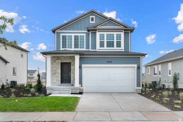 1606 E Duckwater Peak
                     MLS #2151504