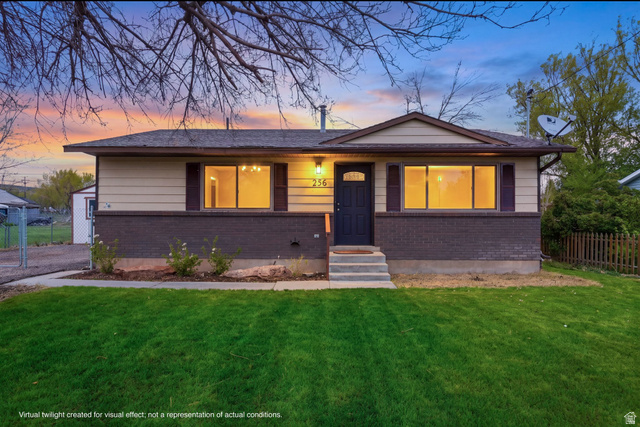 256 W 100 S, Midway UT 84049