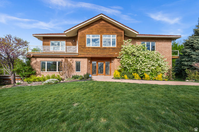 927 N ENSIGN VISTA DR, Salt Lake City UT 84103