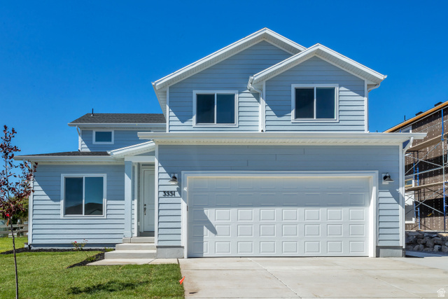 5533 N ORVILLE ST #510, Eagle Mountain UT 84005