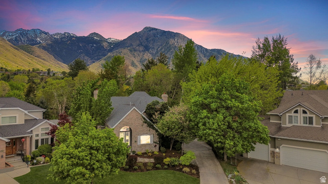 3604 EAST APPLE MILL CV, Salt Lake City UT 84109