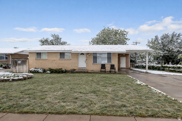 1150 S 760 W, Woods Cross UT 84087