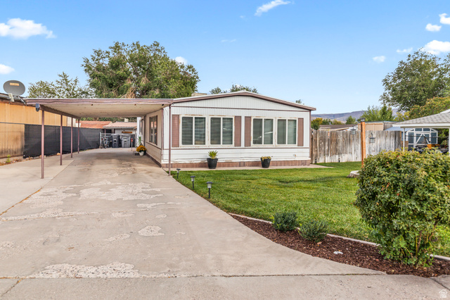 823 S 800 W, Richfield UT 84701