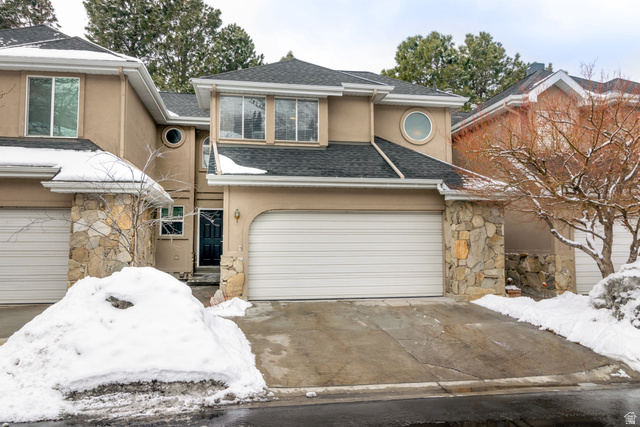 8234 S WASATCH GROVE LN, Salt Lake City UT 84121