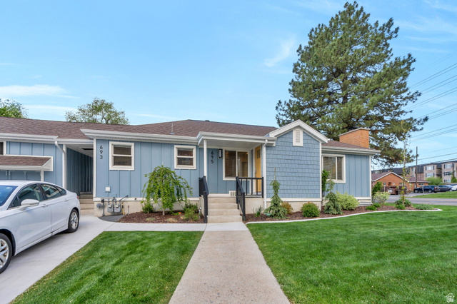 695 N 800 E
                     MLS #2151645