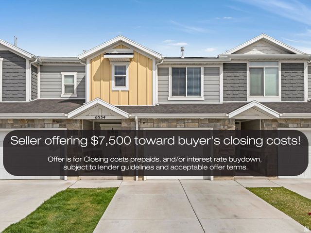 6534 S Aspen Ln
                     MLS #2151653