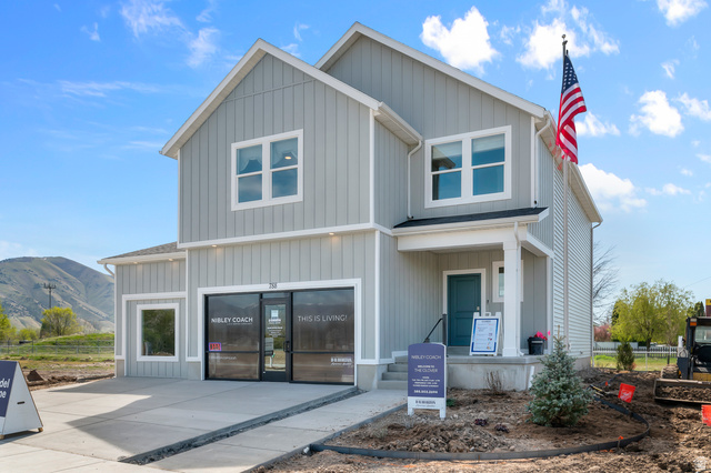 673 W 2840 S #23, Nibley UT 84321