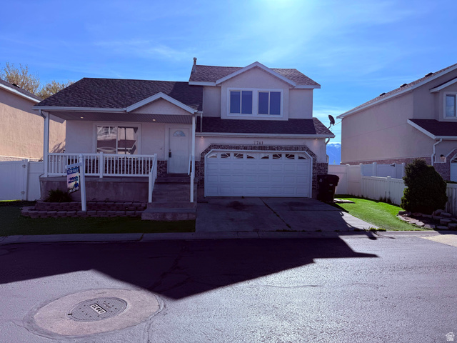 7741 S BRIAR DR, West Jordan UT 84084