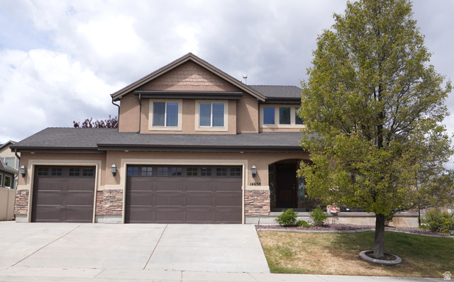 14638 S QUIET GLEN DR, Herriman UT 84096
