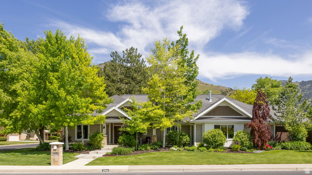 1060 N 1600 E, Logan UT 84341