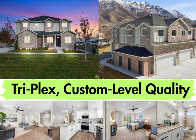 341 E 100 S
                     MLS #2151755