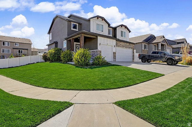 63 E BLUE HERON DR, Saratoga Springs UT 84045