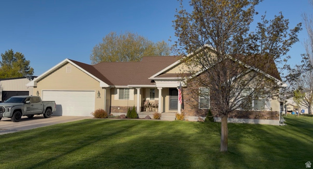 3155 N 3200 W, Benson UT 84335