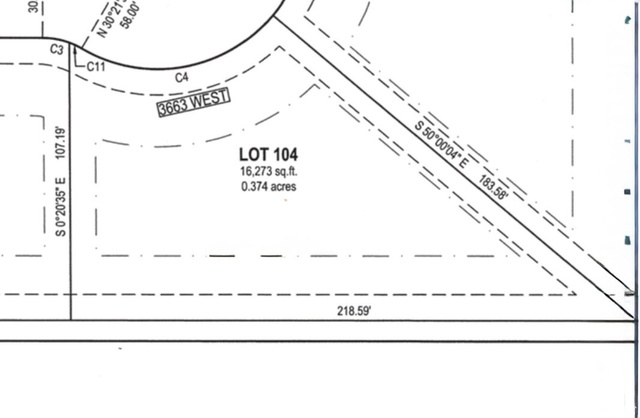 3663 W 825 N, West Point UT 84015