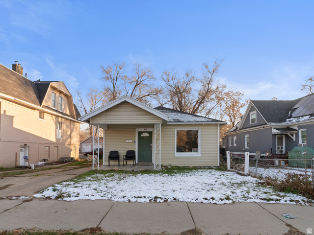 529 E 27TH, Ogden UT 84403