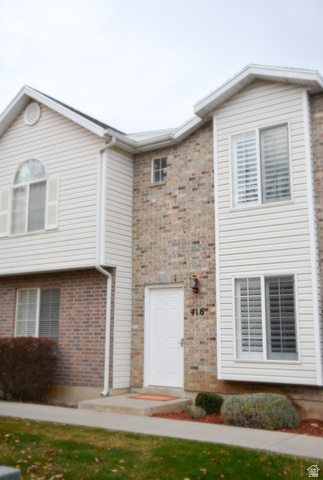 416 W 1925 N, Harrisville UT 84404