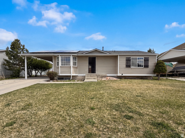 849 S 780 W, Tooele UT 84074