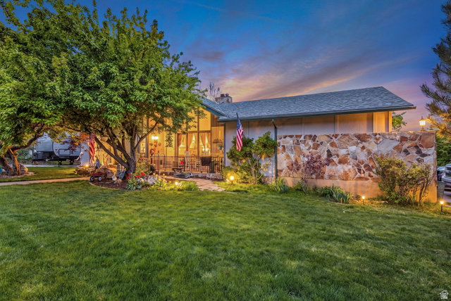 2047 N 1650 E
                     MLS #2151967