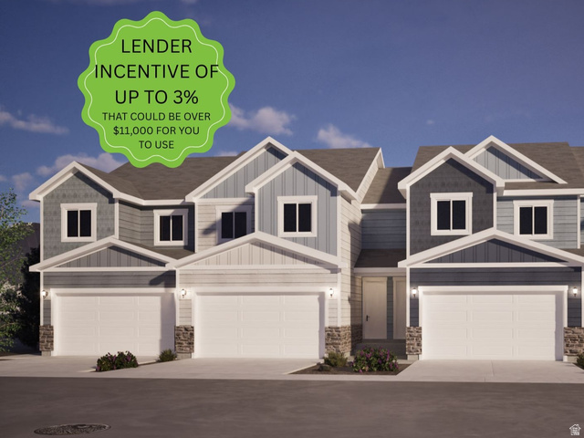 2848 W 4075 S #316, Roy UT 84067