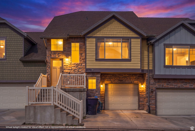 2170 ORCHARD PINE LOOP LOOP, Bountiful UT 84010