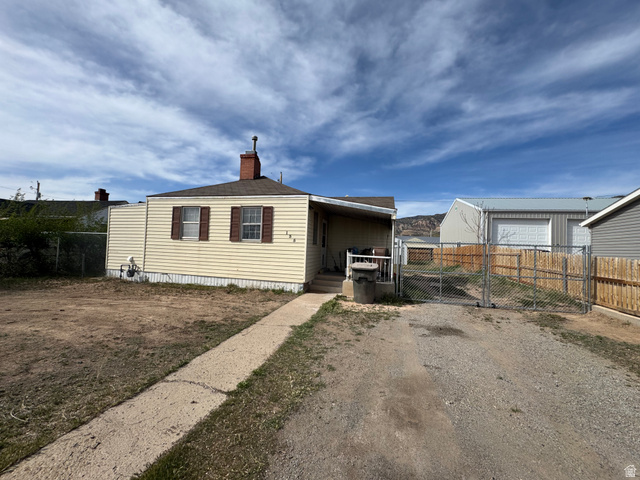 135 GRASSY DR, East Carbon UT 84520