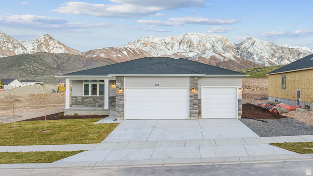 1716 S WINDSONG DR #MORGAN, Santaquin UT 84655