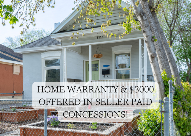 827 W Ouray Ave
                     MLS #2152094
