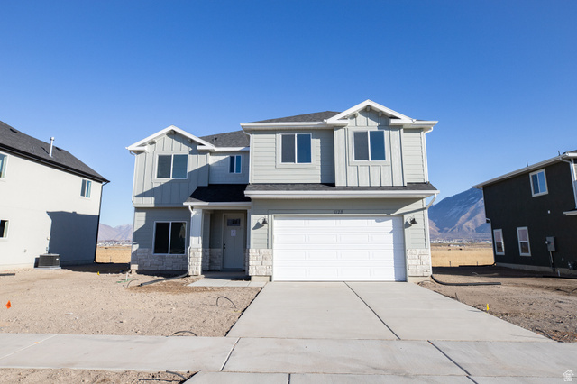 1128 N 1020 LOT #8, Salem UT 84653