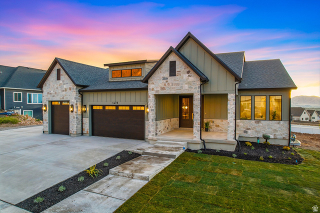 1478 S 920 E
                     MLS #2152193