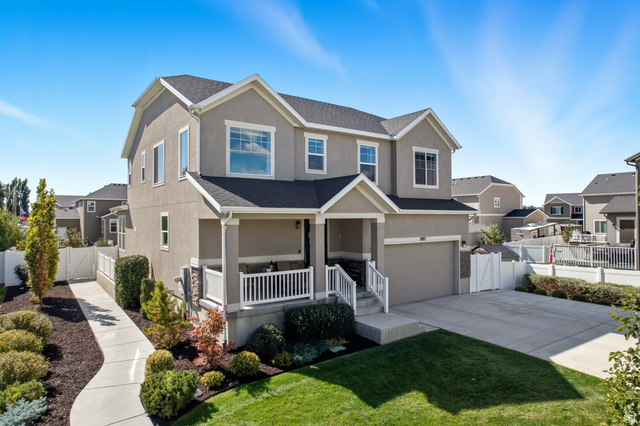 1203 W APPALOOSA LN, Lehi UT 84043