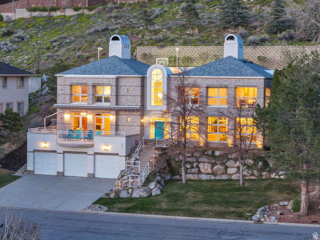 2457 S SCENIC DR, Salt Lake City UT 84109