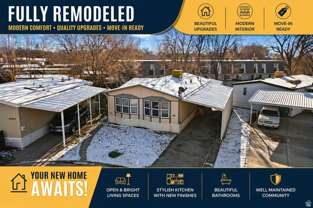 4405 S Vagabond Dr #114
                     MLS #2152236